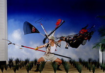 Suburban Fury, 2005
