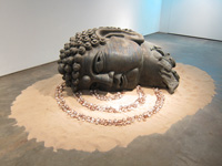 Buddha Head, 2009