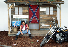 The South, The South, 2002