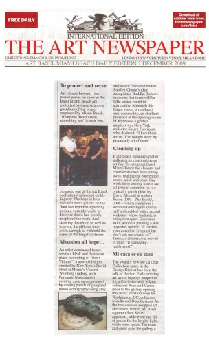 art-newspaper-dec09