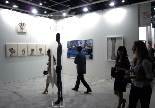 Art Hong Kong 2010